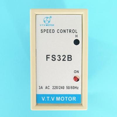 VTV微特微FS32B交流电机调速控制器单相电容运转异步电机调速器