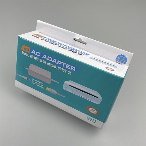 wiiu电源 wii u主机电源适配器 火牛电源线100-220V原装品质 配件
