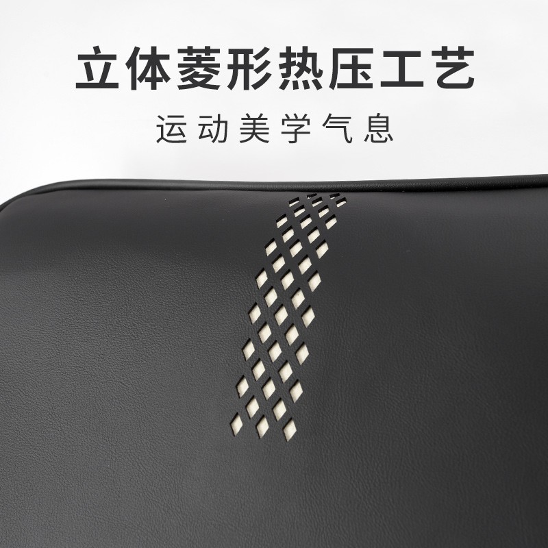汽车腰靠护腰靠垫车载车用司机座椅腰托记忆棉主驾驶座腰靠腰枕垫