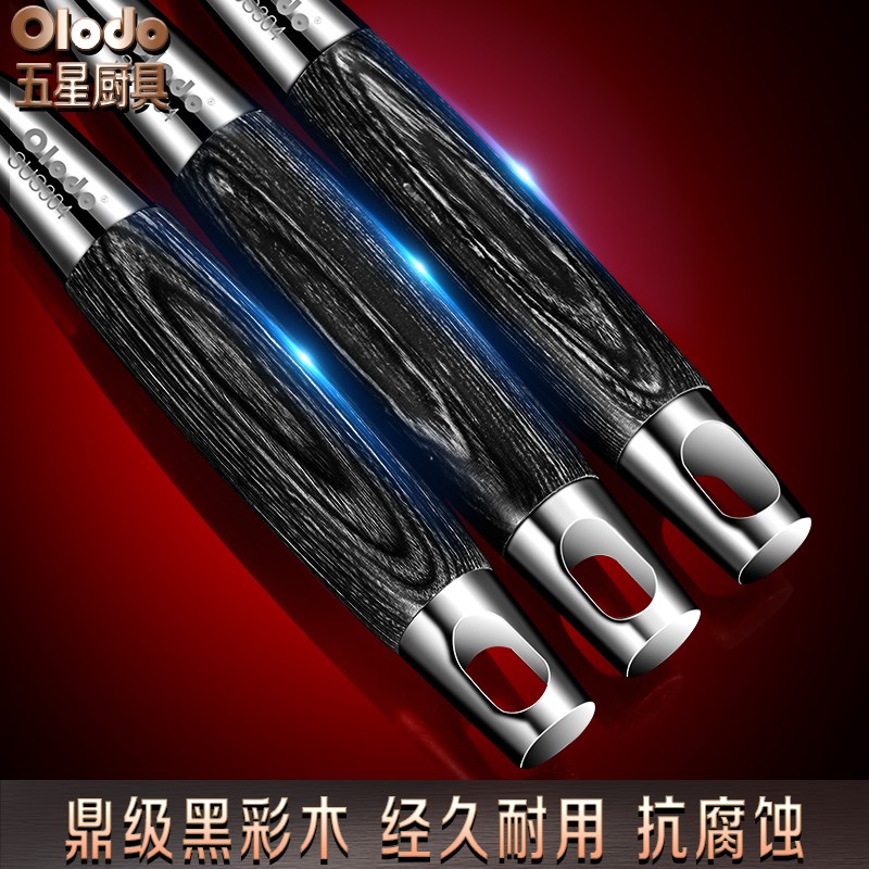 304食品级不锈钢抓肉钩长柄捞肉钩子烧腊卤肉扣肉勾商用熟食汤勾