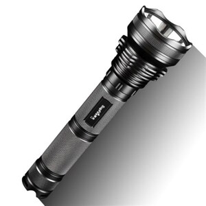 神火L3强光手电筒p90可充电多功能超亮远射程加长户外LED灯