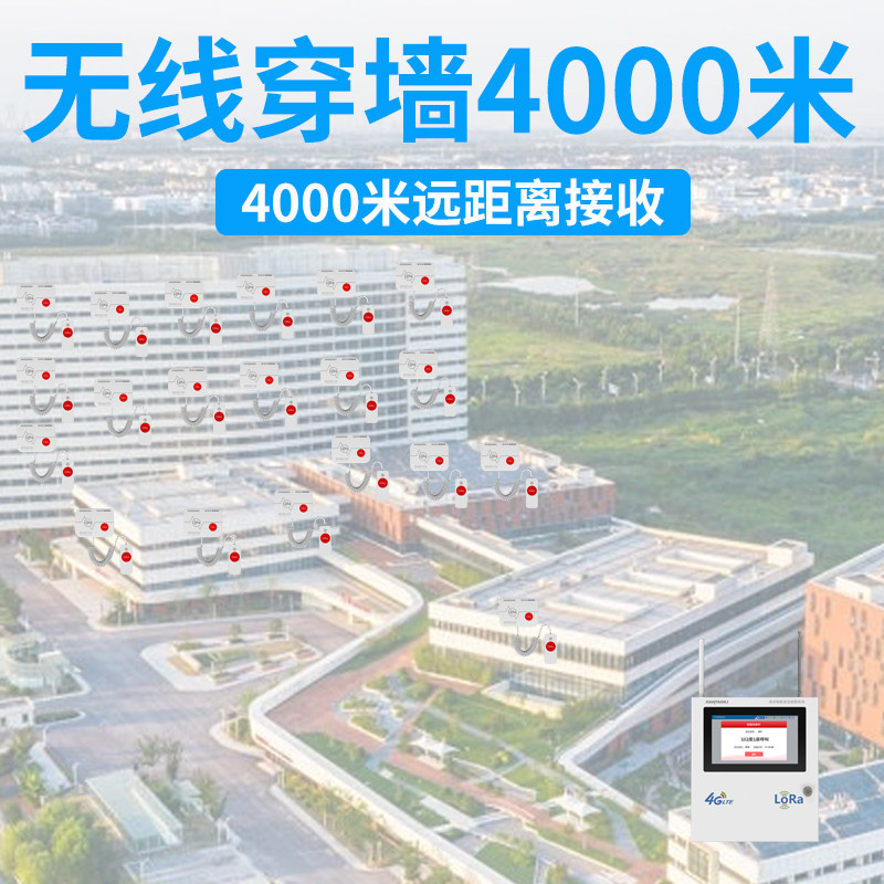 医院呼叫器养老院敬老院方舱老人公寓诊所无线医护系统工厂对讲病