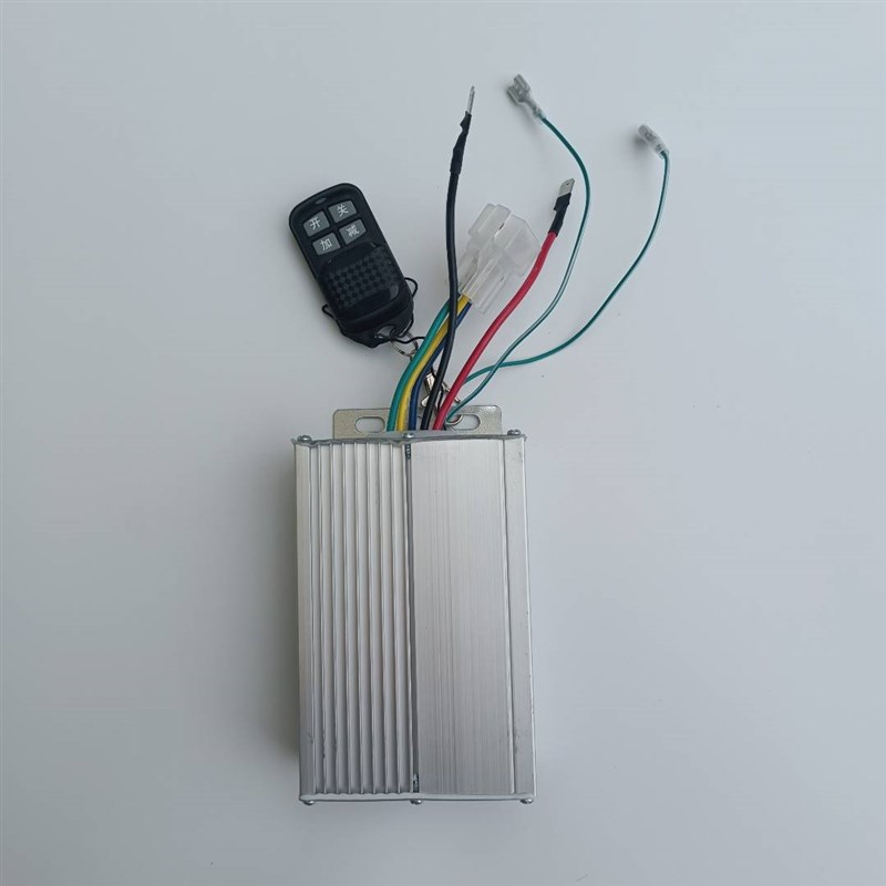 电动洒水车离心泵专用无刷直流控制器48V60V72V通用型控制器