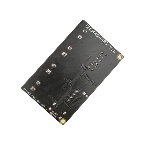 USB转4路RS485通讯模块CH344Q高速多路串口转换器工业级USART模块