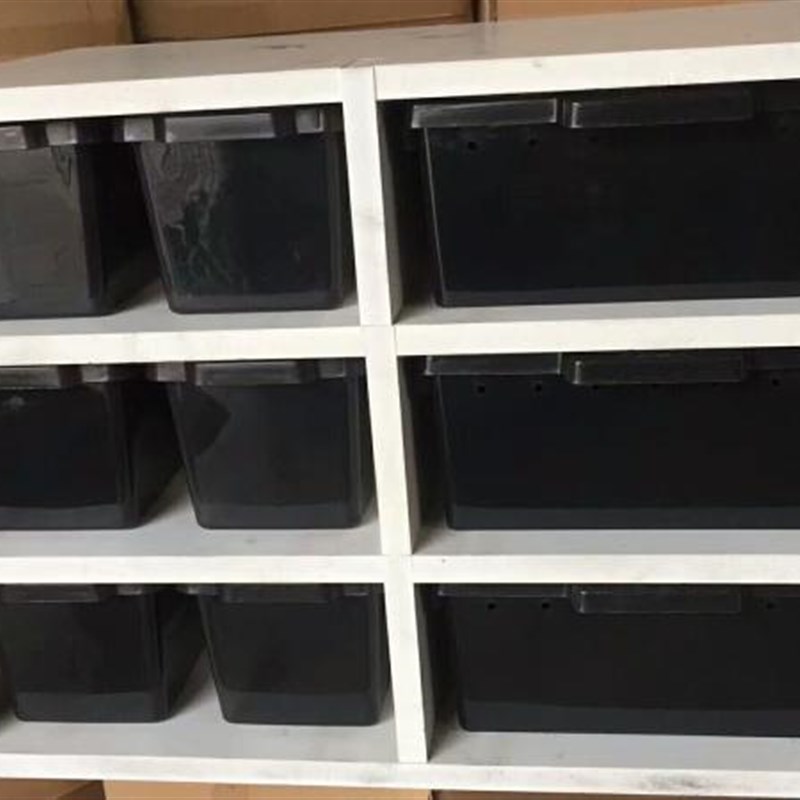 爬虫箱爬宠柜爬虫盒保温箱宠物饲养盒守宫蛇繁殖养殖器具pvc抽屉