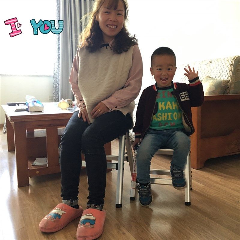 儿童凳 家用可折叠小凳子便携钓鱼凳 小梯子 马扎 候车凳 换鞋凳