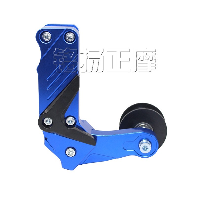 机车加宽链条防滑器通用链条张紧器 链条导链器自动调节张紧轮