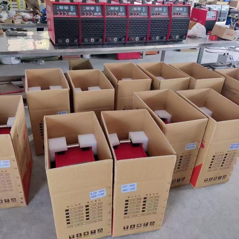 矿用焊机ZX7-400 500S矿用逆变直流电焊机380/660V1140V 船用440V