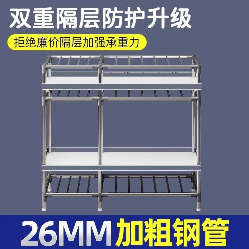 简易布衣柜钢管加粗加固全钢架纱窗帘款无拉链收纳挂衣柜组装衣橱