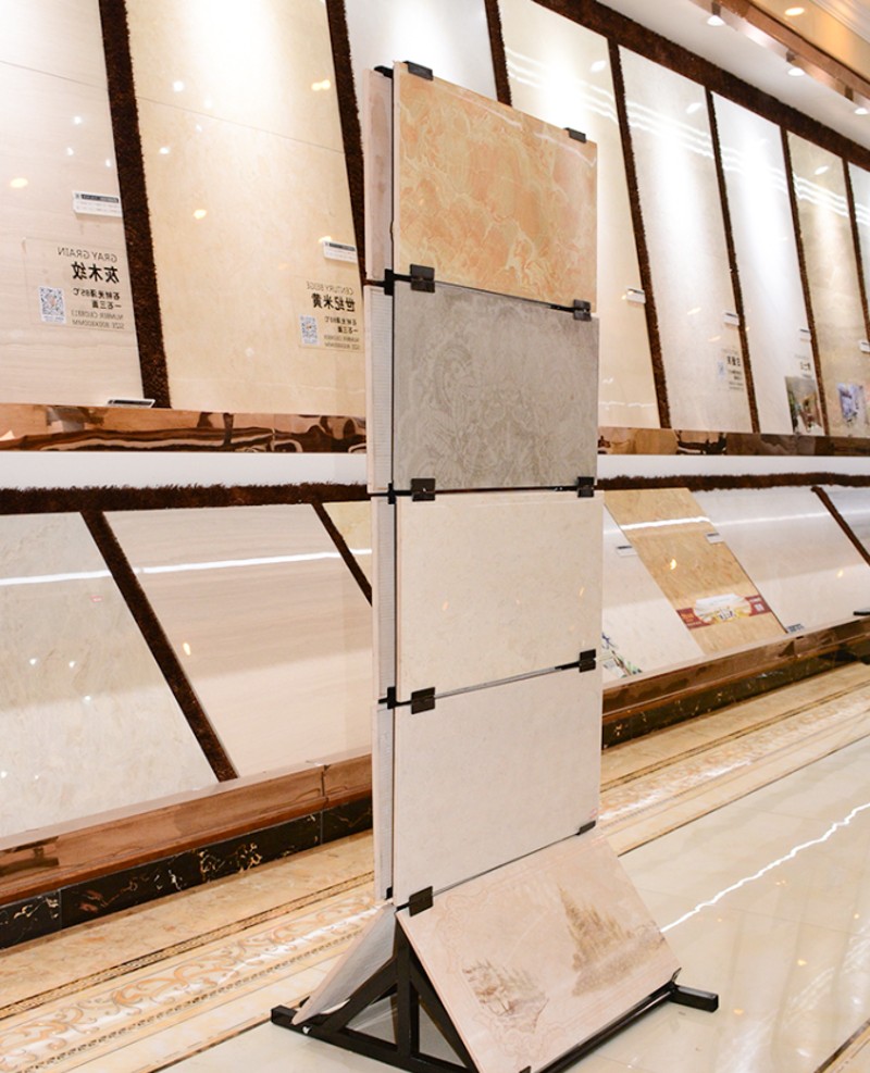 瓷砖展示架300*600瓷砖展示架壁砖展示架400*800壁砖样品陶瓷展具