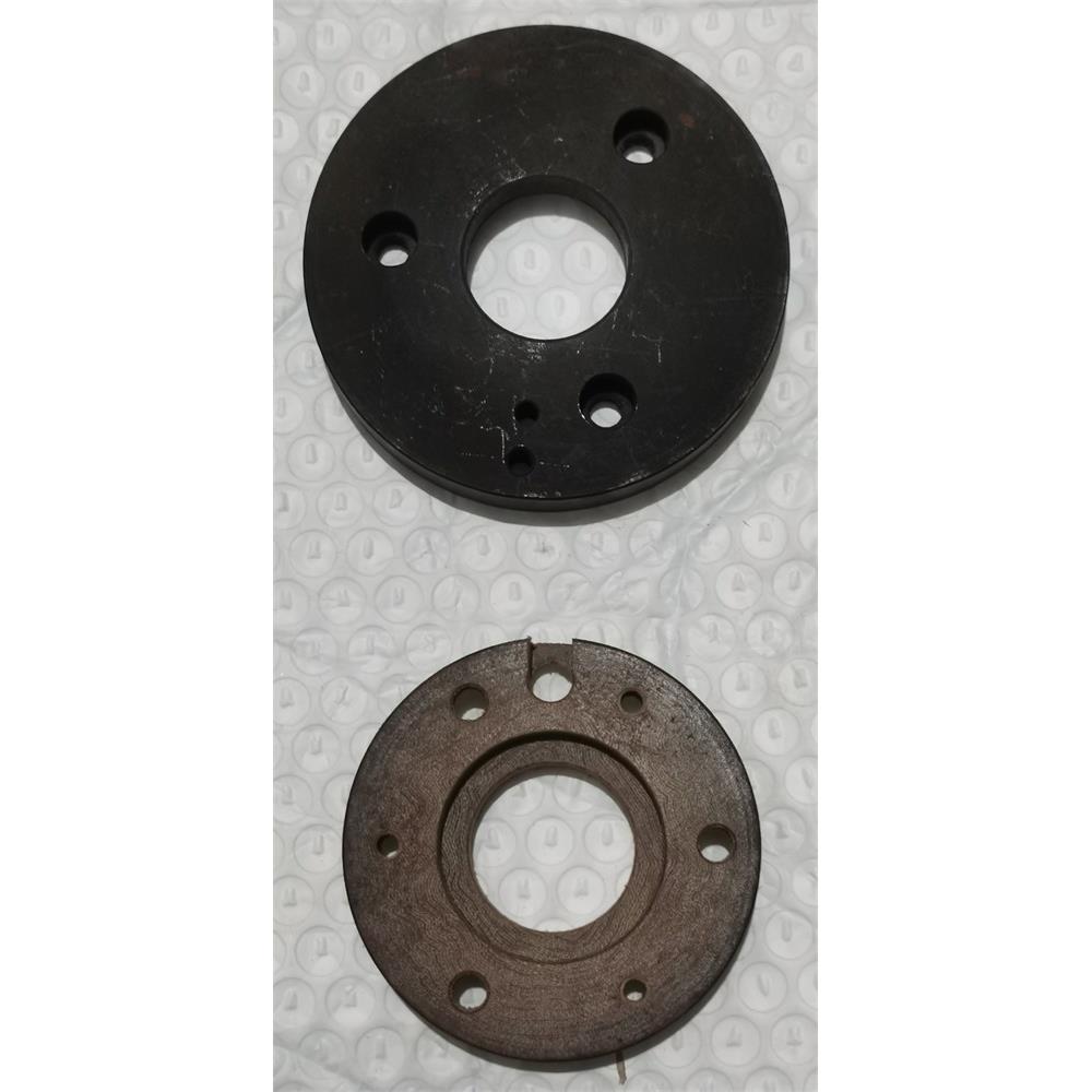 上海申威达飞达牌切纸机原厂配件205对开切纸机导电环绝缘环