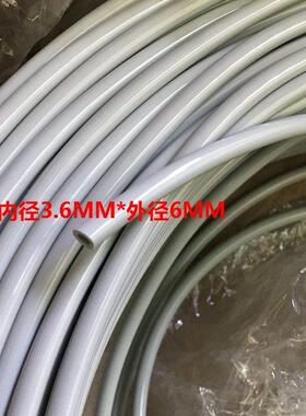 PU灰色血压导气管血压袖带气管6MM 7MM袖带延长管监护仪配件10米