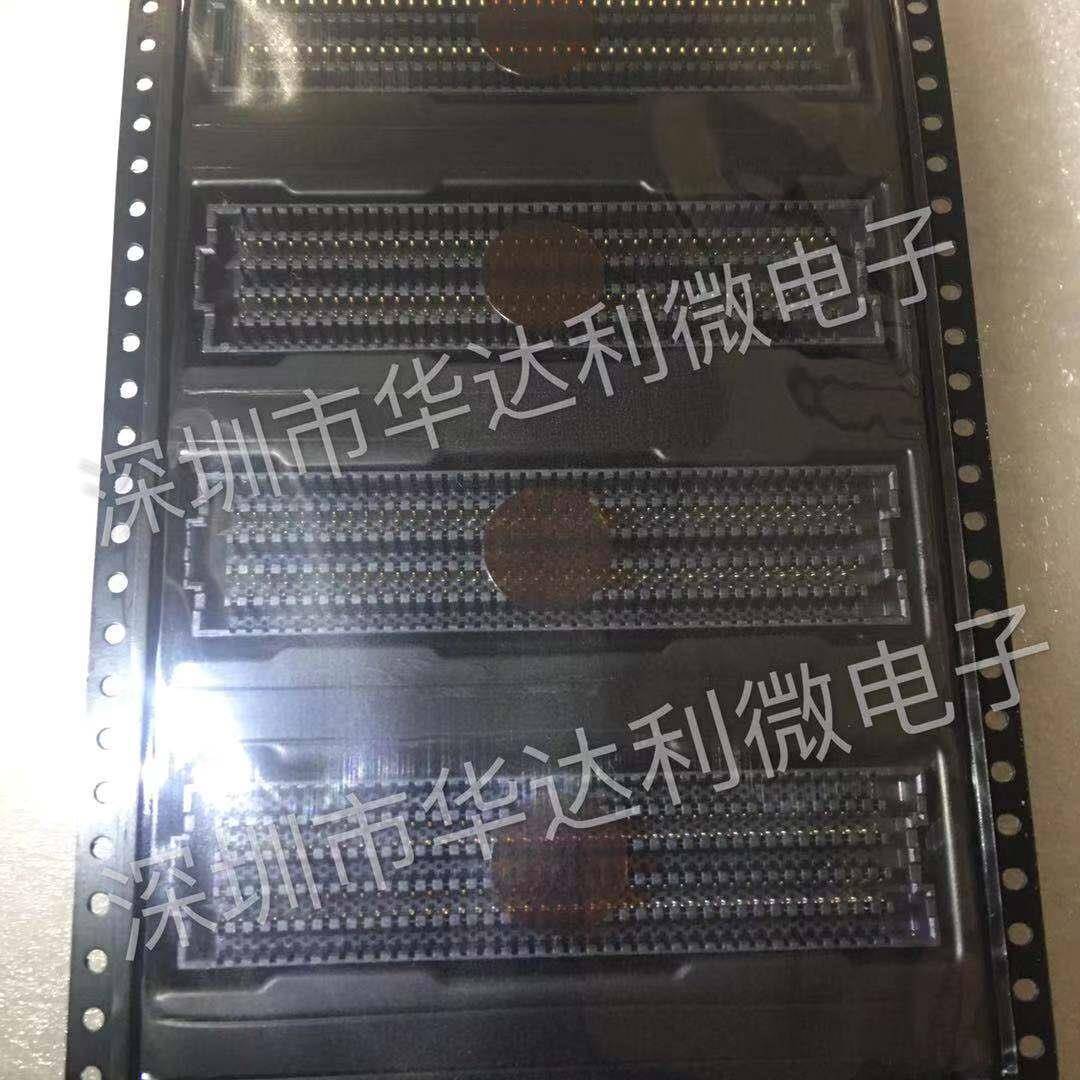 SAMTECASP-134603-01公母座Samtec连接器板对板160PIN原装现货