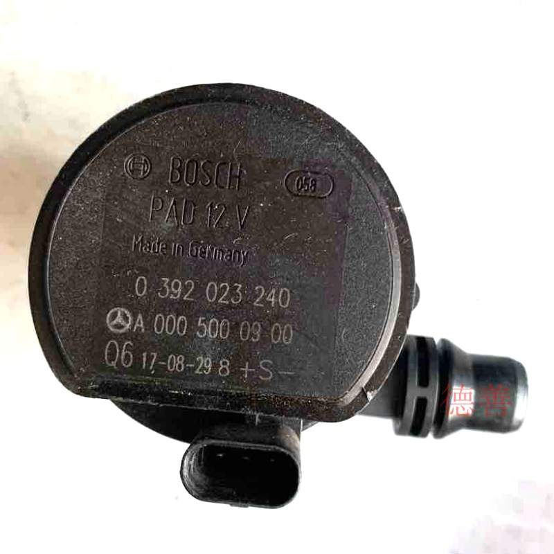 适用奔驰656 G400 G350 GLE350 GLE400 水泵 冷却液泵 节温器