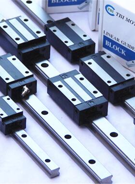 供应ABBA直线导轨 BRH25CL滑块 铣床车床磨床适用 低价促销