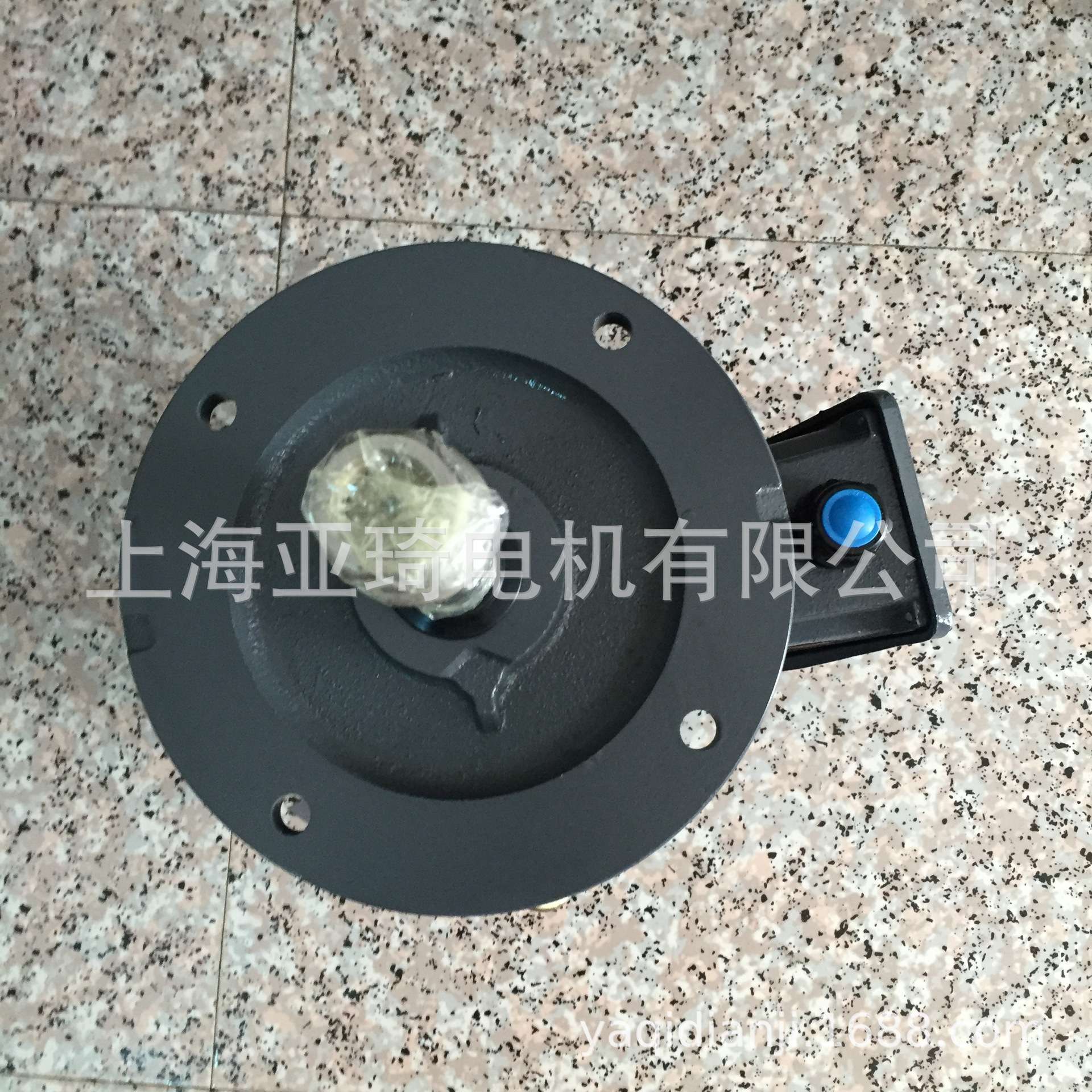 AEVH-132S-2-7.5KW-10HP良机电机