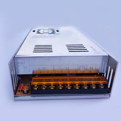 电源12v30a开关电源 监控电源 集中供电源220V转12v 30a电源器30A