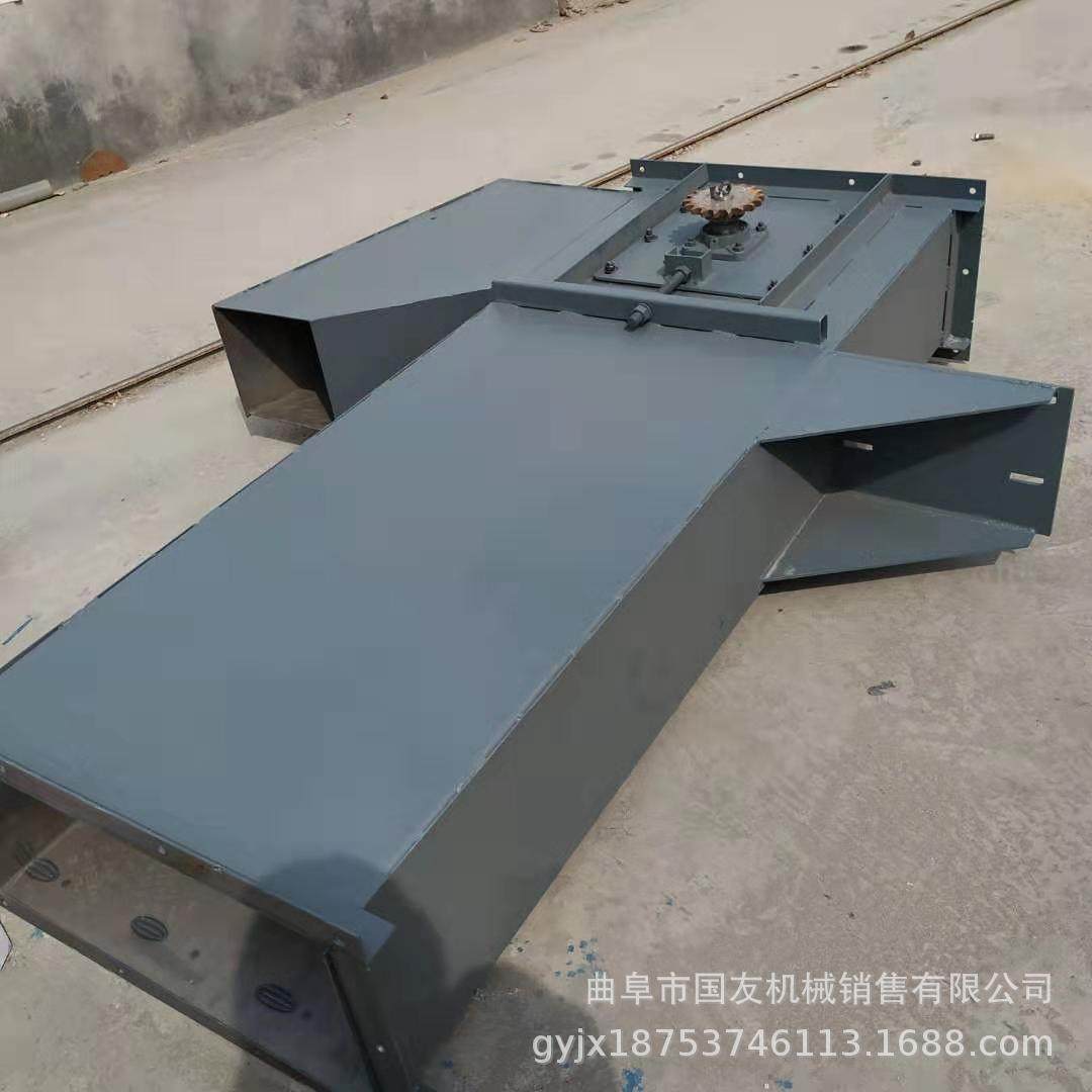 NE钢斗灌装提升机厂家 铁粉畚斗提升机耐高温环链斗式提升机