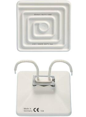 HLF/S 400W/德国ELSTEIN/热成型机发热板/吸塑机进口发热砖