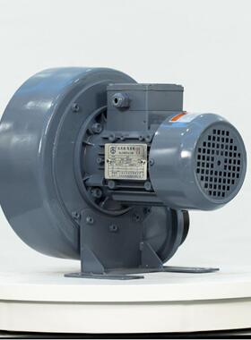 全风PF-2005直叶透浦式中压鼓风机3.7KW铸铝冷却排气风机