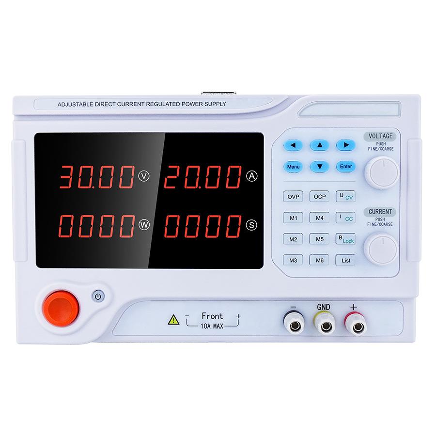 大功率程控直流电源 稳压稳流300V400V500V600V800V1000V高压