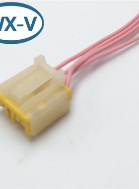 1411142-1 线束105307-1206molex2.5 端子线连接线15307120