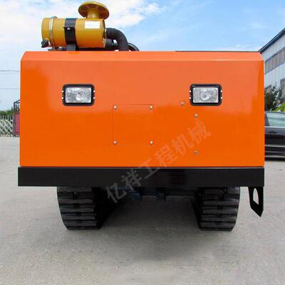 履带运输车 水利工程矿山园林改造车 履带爬山王2吨履带式拖拉机