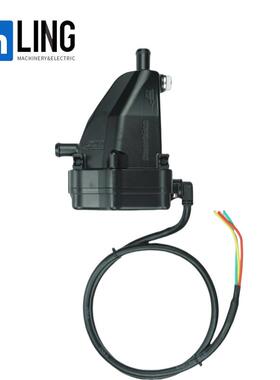 水加热器 HT-10M-1(220-240V 1000W 50度水套加热器 发电机组配件