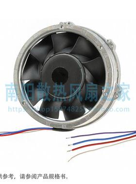 ebm-papst DV6318/2TDH5P FAN AXIAL 171.5X50.8MM 48VDC 风扇