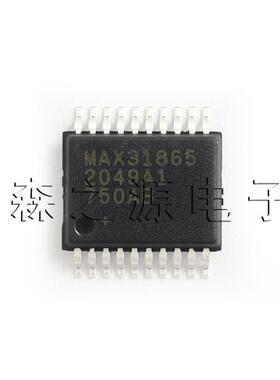 MAX31865AAP+T MAX31865AAP SSOP20 数据转换器IC