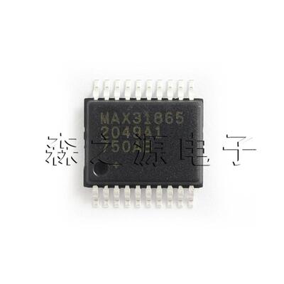 MAX31865AAP+T MAX31865AAP SSOP20 数据转换器IC