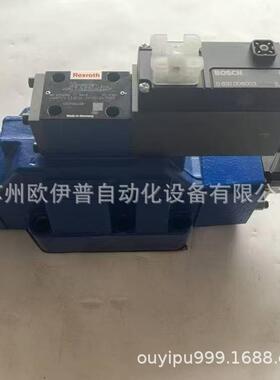 力士乐变量柱塞泵A10VO85EP2D/53R-VUC12K52原装