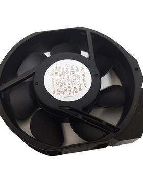 5915PC-20W-B20/B30 200VAC 美蓓亚NMB-MAT 金属叶耐高温散热风扇