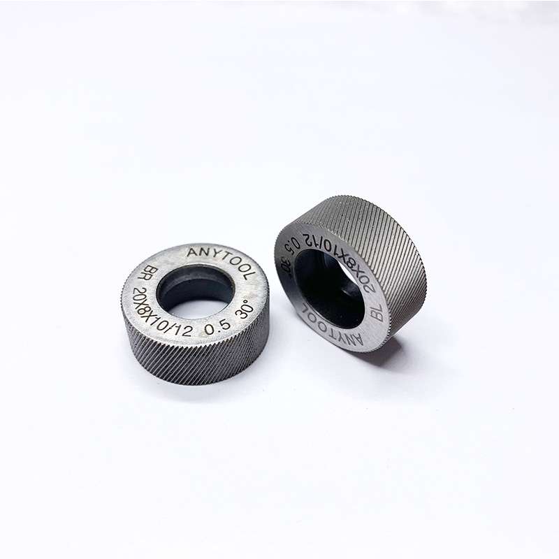 ANYTOOL清根滚花轮BL/R 20X8X10/12 30° 0.5/0.6/0.8/1.0