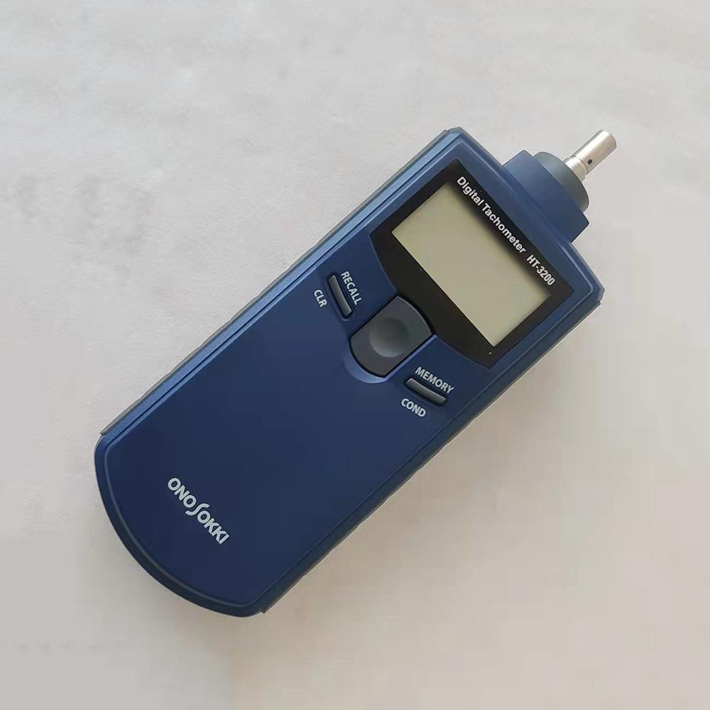 小野ONOSOKKI转速表测速计测转速仪HT-3200 HT-4200 HT-5500 6200