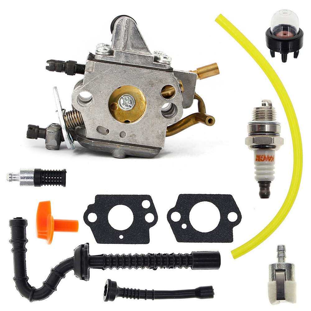 For stihl MS192T MS192TC 化油器 C1Q-S257a 链锯 Carburetor