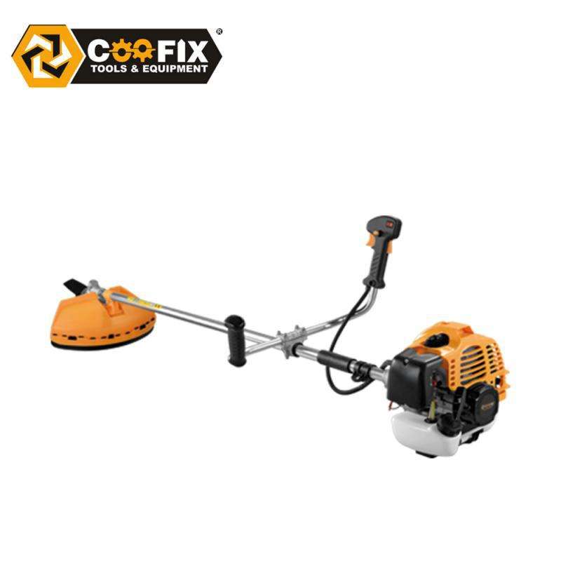 COOFIX库菲电动割草机小型家用锂电除草机多功能充电式草坪修剪机