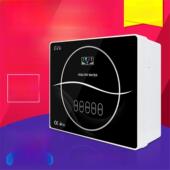 家用商用大流量反渗透Ro纯水机厨房直饮水5级智能自来水