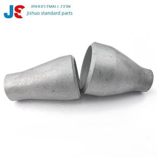 国标TA1 TA2钛合金变径大小头钛同心异径管变径无缝焊接大小头