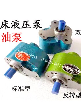无心磨床内圆磨床配件液压油泵108010100吸油泵专用泵10401050