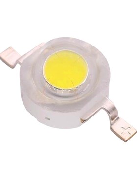 厂家高亮 700mA仿流明灯珠 1w 3w大功率led灯珠 130lm/W大功率led