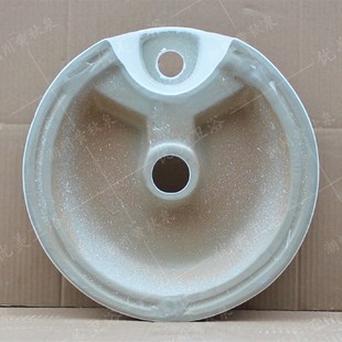 台上盆洗手盆家用小号洗面盆小x户型卫生间洗脸N池36cm迷你台盆陶