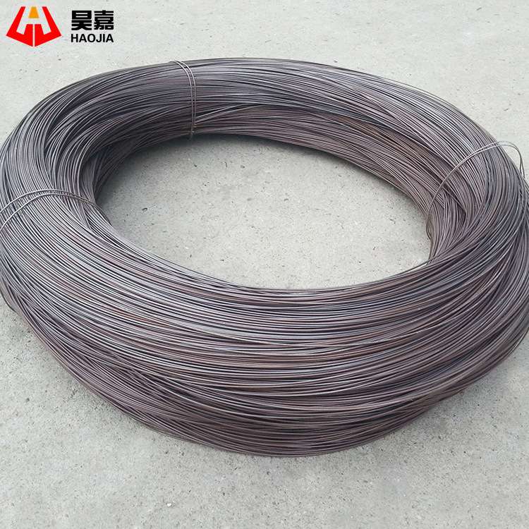 厂家供应 0Cr25Al5铁铬铝电热丝 发热丝 高温电阻丝 0Cr27AL7MO2