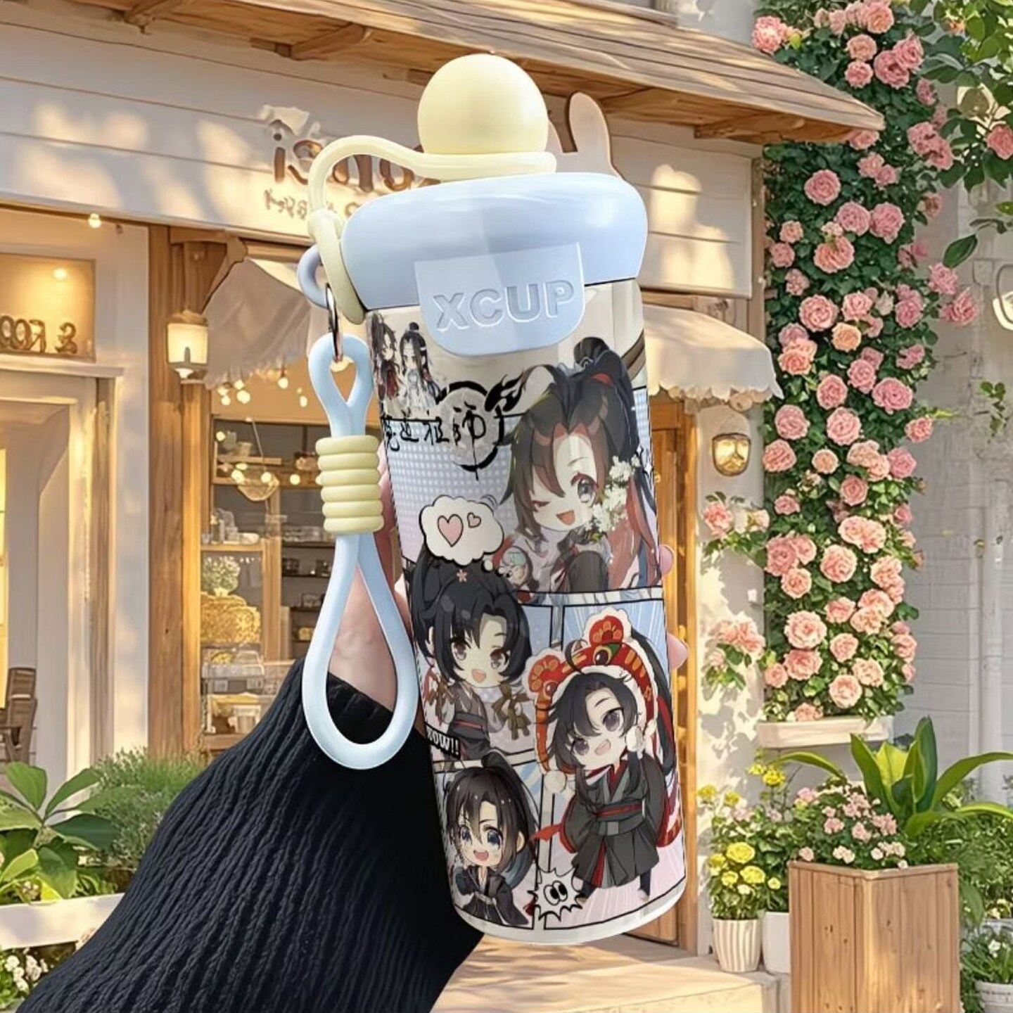 魔道祖师水杯魏无羡周边