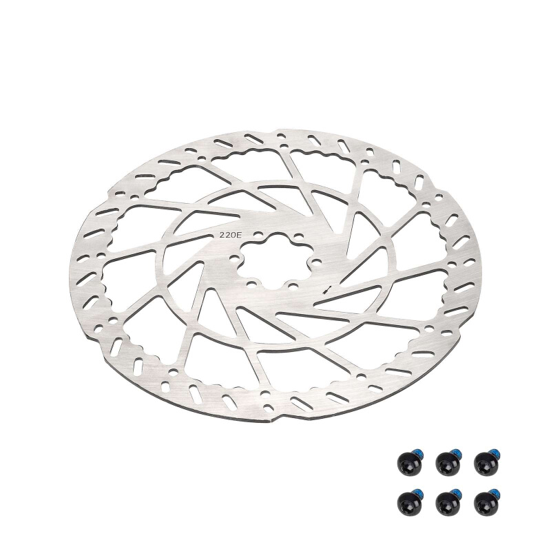 220mm六孔碟刹盘TALARIA Talaria X3 MX3摩托车越野赛车前刹车盘