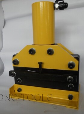 CWC-200铜铝排切断工具 液压切断机 母线组合机