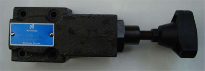 台湾北部精机叠加式溢流阀MRF-04A-K现货