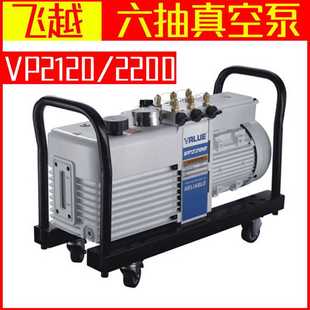 2200真空 飞越大型冷库 中央空调专用真空泵 6阀口真空泵 VP2120