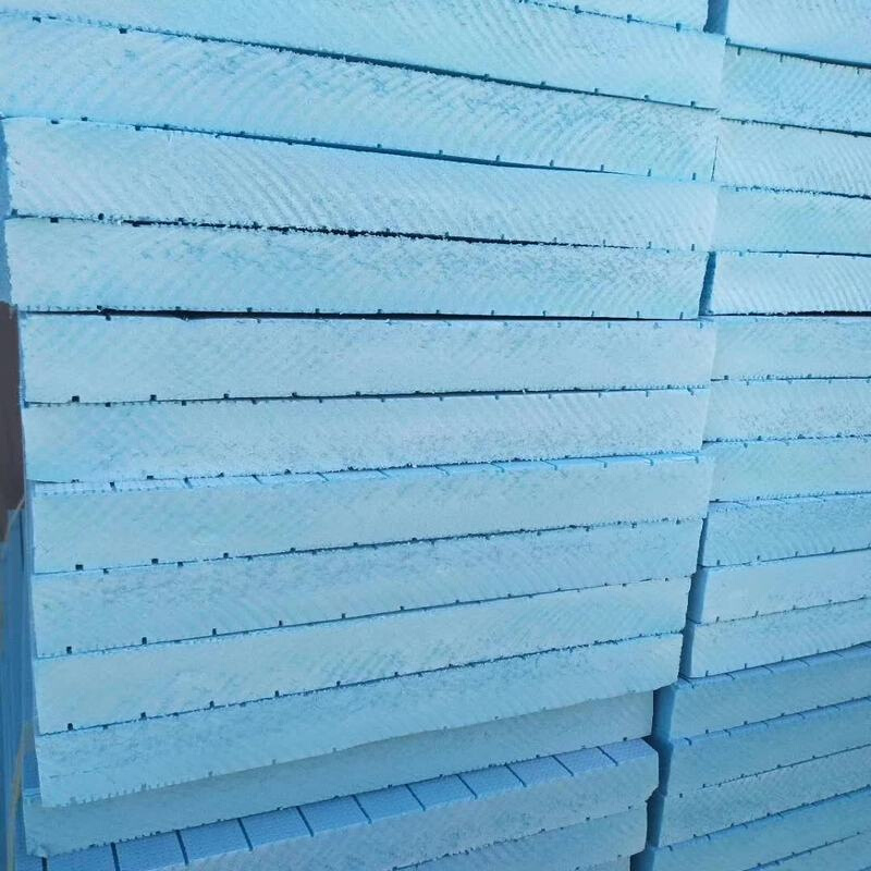 xps聚苯乙烯挤塑板 地面阻燃隔热挤塑板 地暖保温挤塑板30mm