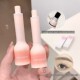 桃粉毛绒水眉笔 不易晕染化妆品平价学生党眉粉自然彩妆